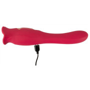 You2Toys Oral Fun Tunge Dildo Vibrator
