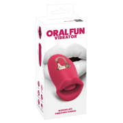 You2Toys Oral Fun Tunge Vibrator