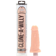 Clone-A-Willy DIY Klon Din Penis Vibrator Støbesæt