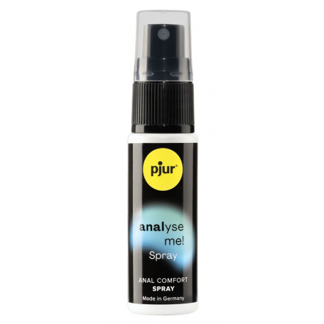 Pjur Analyse Me Afslappende Anal Spray