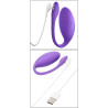 We-Vibe Jive Lite App-Styret G-Punkts Vibrator