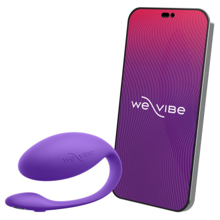 We-Vibe Jive Lite App-Styret G-Punkts Vibrator