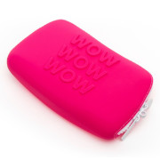 Happy Rabbit Silikone Opbevarings Taske