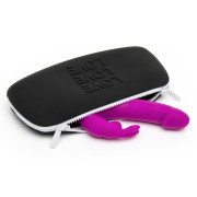 Happy Rabbit Silikone Opbevarings Taske