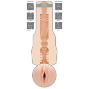 Fleshlight Girls Kendra Sunderland Masturbator