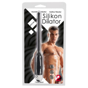 You2Toys Silikone Dilator med Vibrator 8 mm