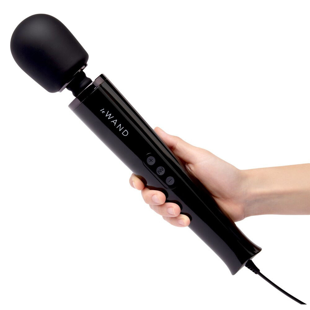 Le Wand Powerful Plug-In Massager 230Volt