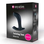 Mystim Twisting Tom Elektrosex Prostata Stimulator