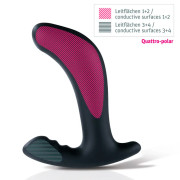 Mystim Twisting Tom Elektrosex Prostata Stimulator