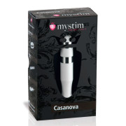 Mystim Casanova Plug Vaginal og Anal Probe
