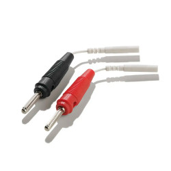 Mystim Adapter 4 mm banan stik til 2 mm