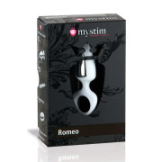 Mystim Romeo Anal og Vaginal Stimulator