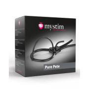 Mystim Pure Pete Elektrosex Penis Glansring 