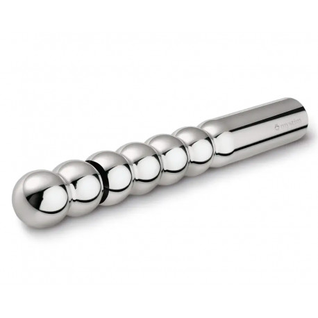 Mystim Ballzac Metal Kugle Dildo