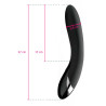 Mystim Electric Eric E-Stim Dildo Vibrator