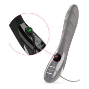 Mystim Sizzling Simon E-Stim Dildo Vibrator