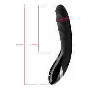 Mystim Sizzling Simon E-Stim Dildo Vibrator