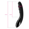 Mystim Sizzling Simon E-Stim Dildo Vibrator