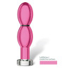 Mystim O(h!)-thello Metal Dildo