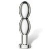 Mystim O(h!)-thello Metal Dildo