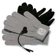Mystim Magic Gloves Sex Elektro Handsker