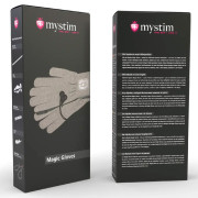 Mystim Magic Gloves Sex Elektro Handsker