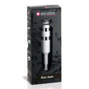 Mystim Don Juan Elektrosex Vaginal og Anal Probe