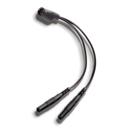 Mystim Adapter Rundstik til 2 mm Hunstik