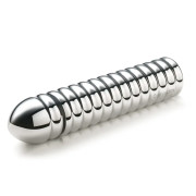 Mystim Groovey George Rill Elektrosex Dildo med Riller