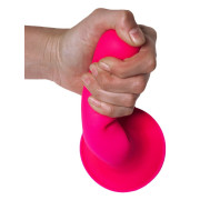 Adrien Lastic Hitsens 4 Blød Silikone Dildo med Sugekop