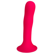 Adrien Lastic Hitsens 4 Blød Silikone Dildo med Sugekop