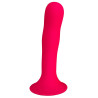Adrien Lastic Hitsens 4 Blød Silikone Dildo med Sugekop