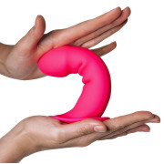 Adrien Lastic Hitsens 2 Silikone Dildo med Sugekop