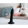 Adrien Lastic Hitsens 5 Konisk Formet Silikone Dildo med Sugekop