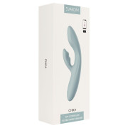 Svakom Chika Rabbit App-styret Vibrator med Varmefunktion