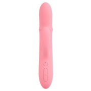 Svakom Mora Neo App-styret Rabbit Vibrator med Bevægelig Ring