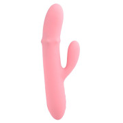 Svakom Mora Neo App-styret Rabbit Vibrator med Bevægelig Ring