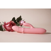 Svakom Mora Neo App-styret Rabbit Vibrator med Bevægelig Ring