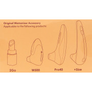 Womanizer USB Opladekabel med PIN