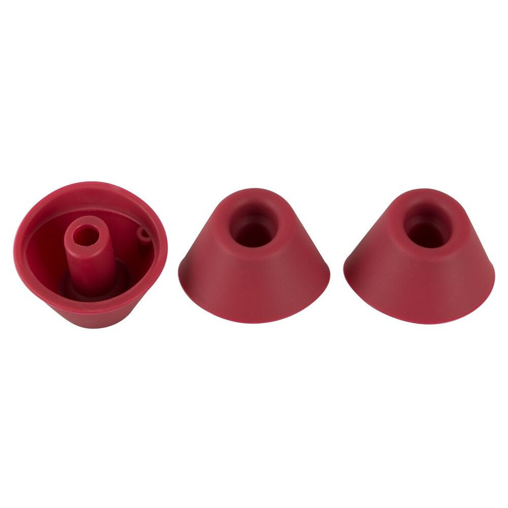 Womanizer InsideOut, Duo Duo2 Sugehoved 3-Pak