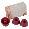 Womanizer InsideOut, Duo Duo2 Sugehoved 3-Pak