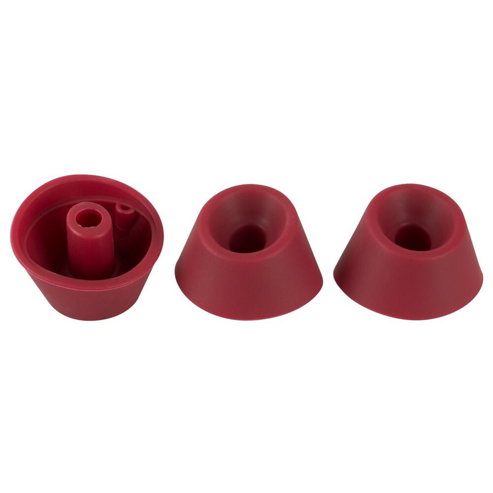 Womanizer InsideOut, Duo Duo2 Sugehoved 3-Pak