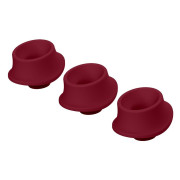 Womanizer Premium 2 og Classic 2 Sugehoved 3-Pak