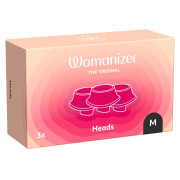 Womanizer Next Sugehoved 3-Pak