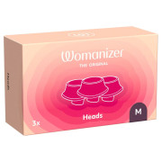 Womanizer Next Sugehoved 3-Pak