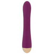 Javida Rabbit Vibrator Bevægelig Klitoris Stimulator