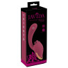 Javida Rabbit Vibrator med Klitoris Slikke Funktion