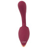 Javida Rabbit Vibrator med Klitoris Slikke Funktion