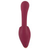 Javida Rabbit Vibrator med Klitoris Slikke Funktion