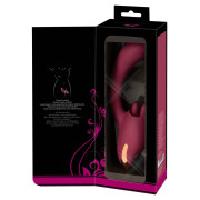 Javida Rabbit Vibrator med Klitoris Slikke Funktion